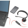 Проводная гарнитура PLANTRONICS POLY BLACKWIRE 3315 USB-A 213936-01